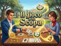 Il gioco della Scopa