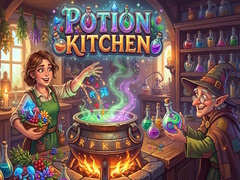 Potion Kitchen
