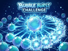 Bubble Burst Challenge