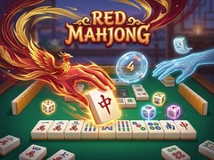 Red Mahjong