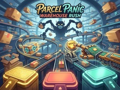 Parcel Panic Warehouse Rush