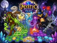 Mystic Puzzle Duel