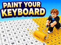Paint the Keyboard