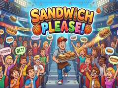 Sandwich Please!