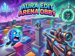 Aura Edit Arena Obby