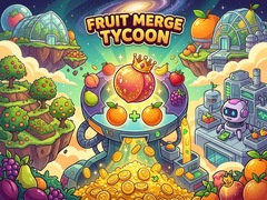 Fruit Merge Tycoon
