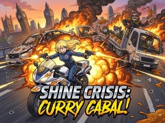 Shine Crisis: Curry Cabal!
