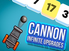 Cannon Infinite Upgrades