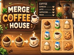 Coffe Merge House