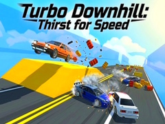Turbo Downhill: Thirst for Speed