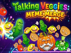 Talking Veggies: Meme Merge