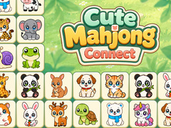 Cute Mahjong Connect