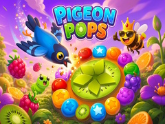 Pigeon Pops