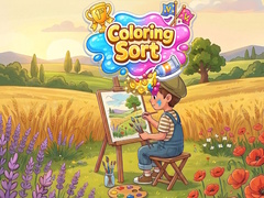 Coloring Sort