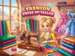 Fashion Dress Up Tailor