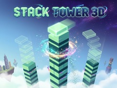 Stack Tower 3D
