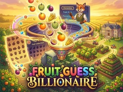 Fruit Guess Billionaire