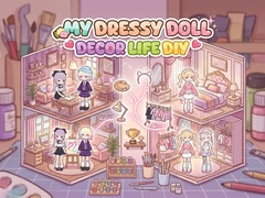 My Dressy Doll Decor Life Diy