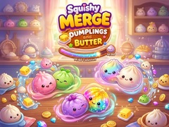 Squishy Merge: Dumplings and Butter
