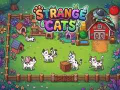 Strange Cats