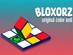 Bloxorz Original Color Roll