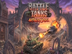 Artillery Tank Duel 2D
