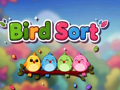 Bird Sort 