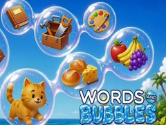 Words and Bubbles