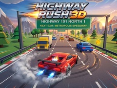 Highway Rush 3D