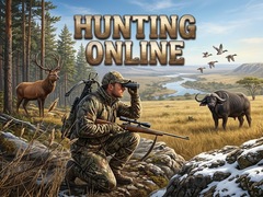 Hunting Online