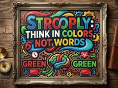 Strooply: Think in Colors, Not Words