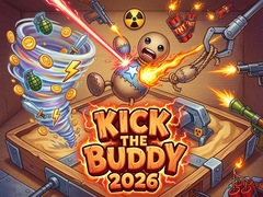 Kick the Buddy 2026