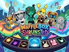 WaffleBox: Shrunted