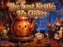 The Last Kettle: Tea Clicker
