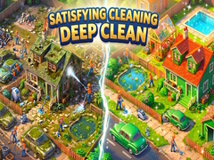 Satisfying Cleaning Deep Clean