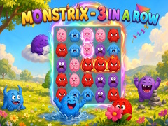Monstrix - 3 in a Row