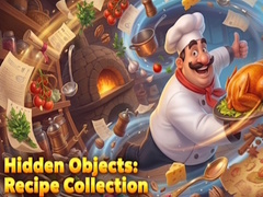 Hidden Objects: Recipe Collection