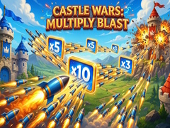 Castle Wars: Multiply Blast