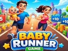 Baby Runner Game