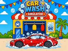 Car Wash Simulator Summer Edition