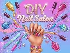 DIY Nail Salon 