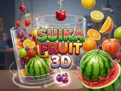 Suika Fruit 3D