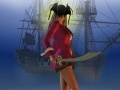 Pirate Girl Dressup