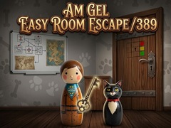 Amgel Easy Room Escape 389