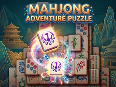 Mahjong Adventure Puzzle