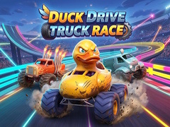 Duck Drive Truck Race