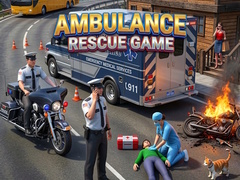 Ambulance Rescue Game