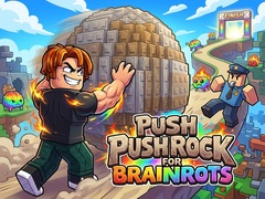 Push Rock For Brainrots