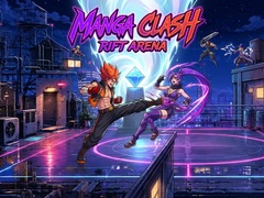 Manga Clash: Rift Arena