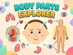 Body Parts Explorer